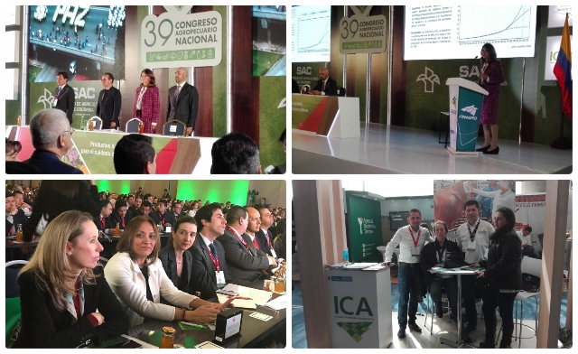 En el 39 Congreso de la SAC, escenario propicio para fortalecer lazos entre el ICA y los gremios